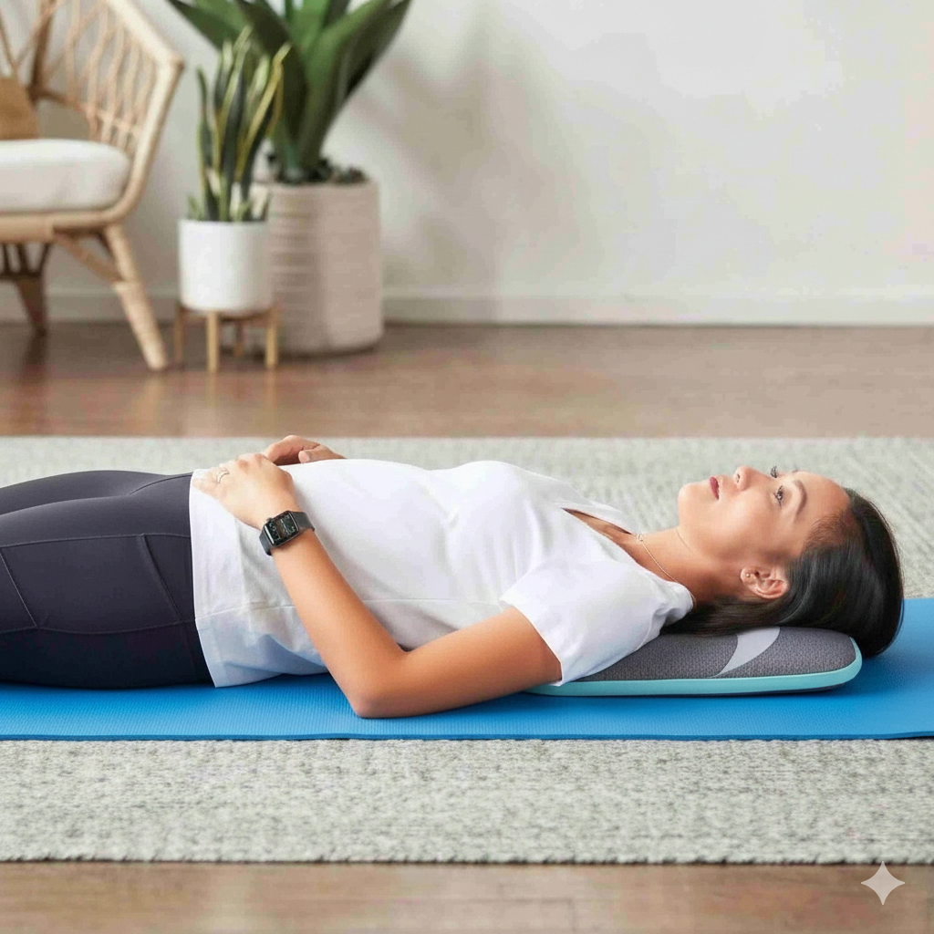 Eco Stretching Mat