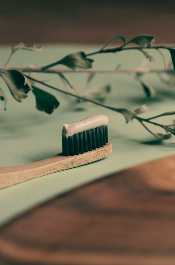 Reusable Bamboo Toothbrush
