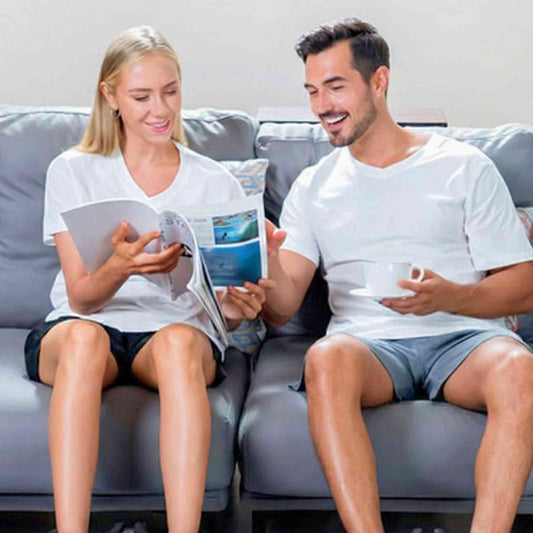 Reusable foot care device